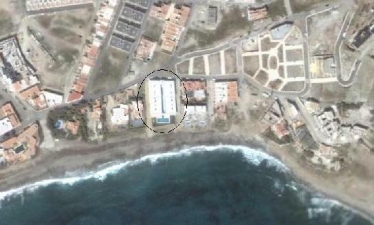 דירות קרבונראס Apartamento Piedra Los Roncadores 2 מראה חיצוני תמונה
