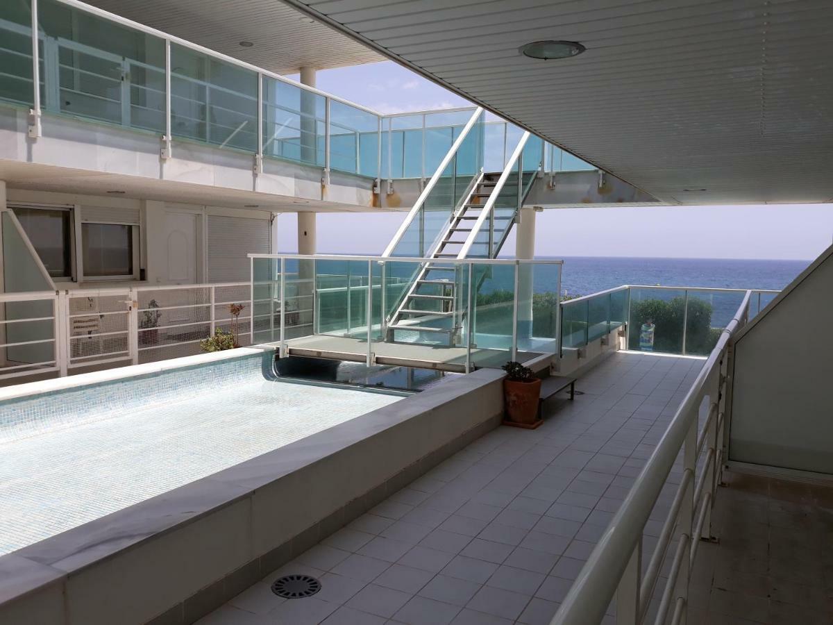 דירות קרבונראס Apartamento Piedra Los Roncadores 2 מראה חיצוני תמונה