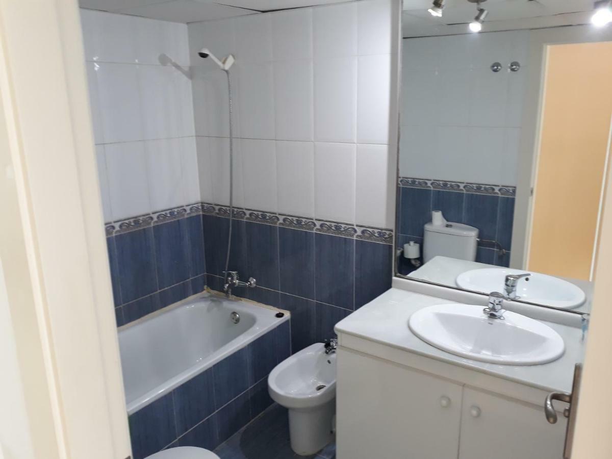 דירות קרבונראס Apartamento Piedra Los Roncadores 2 מראה חיצוני תמונה