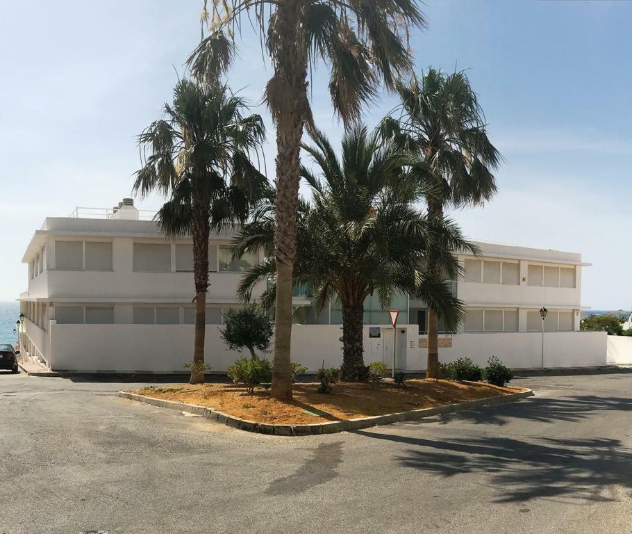 דירות קרבונראס Apartamento Piedra Los Roncadores 2 מראה חיצוני תמונה