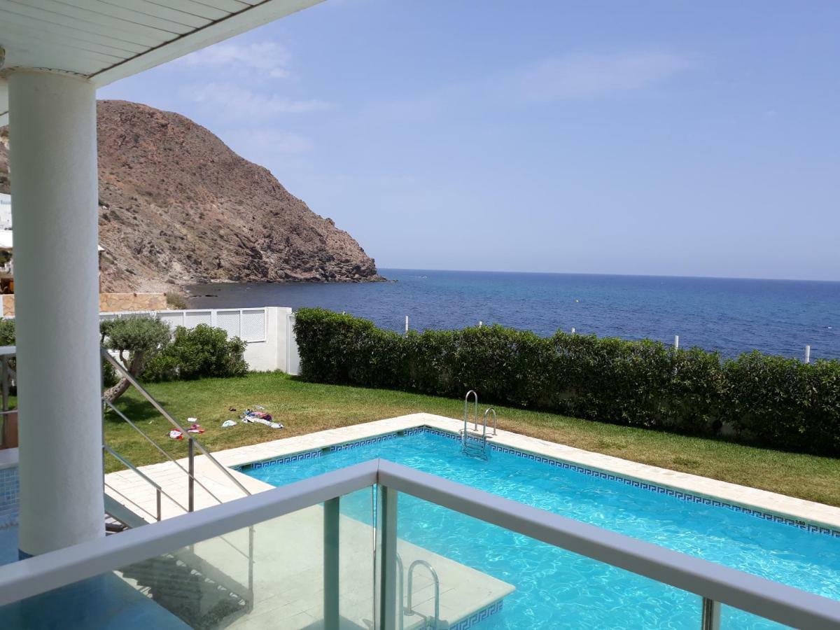 דירות קרבונראס Apartamento Piedra Los Roncadores 2 מראה חיצוני תמונה