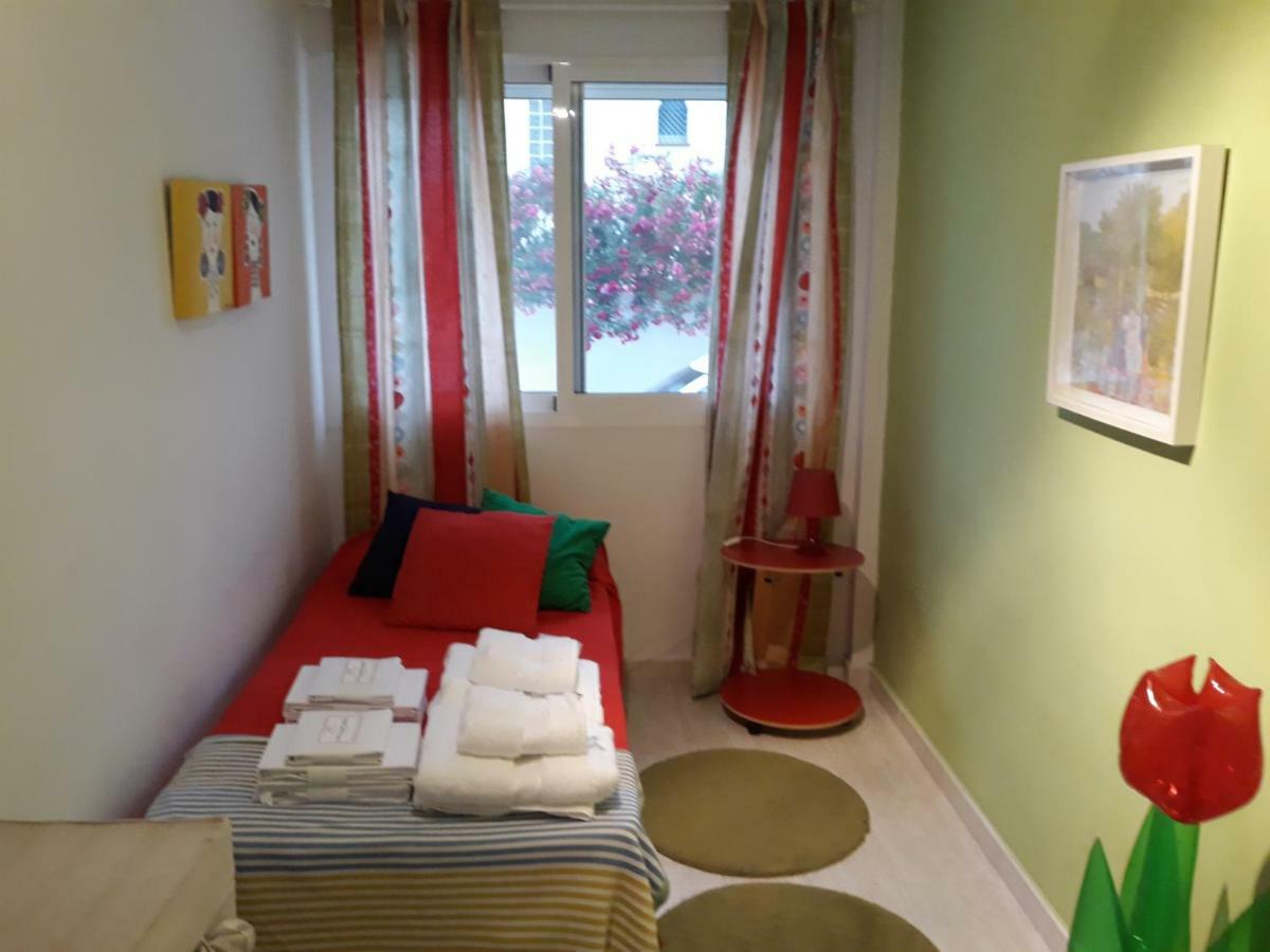 דירות קרבונראס Apartamento Piedra Los Roncadores 2 מראה חיצוני תמונה