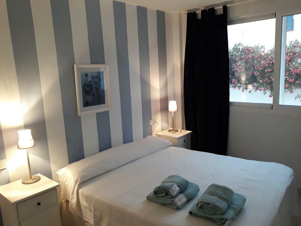 דירות קרבונראס Apartamento Piedra Los Roncadores 2 מראה חיצוני תמונה