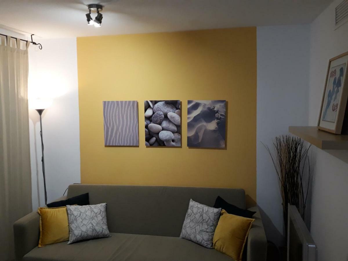 דירות קרבונראס Apartamento Piedra Los Roncadores 2 מראה חיצוני תמונה