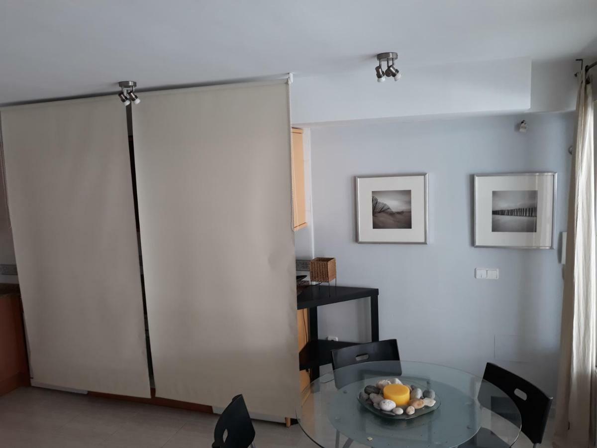 דירות קרבונראס Apartamento Piedra Los Roncadores 2 מראה חיצוני תמונה